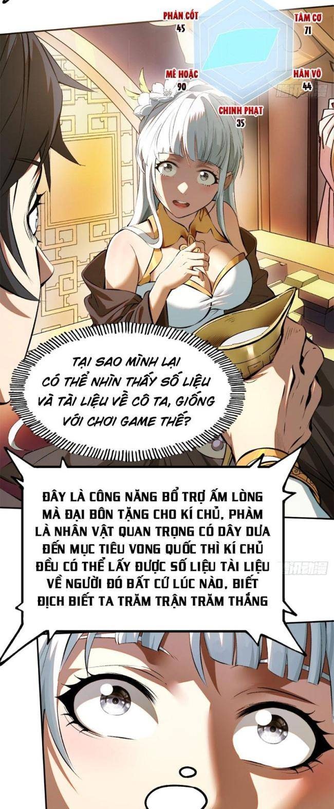 Không Cẩn Thận Lưu Danh Muôn Thủa - Page 16