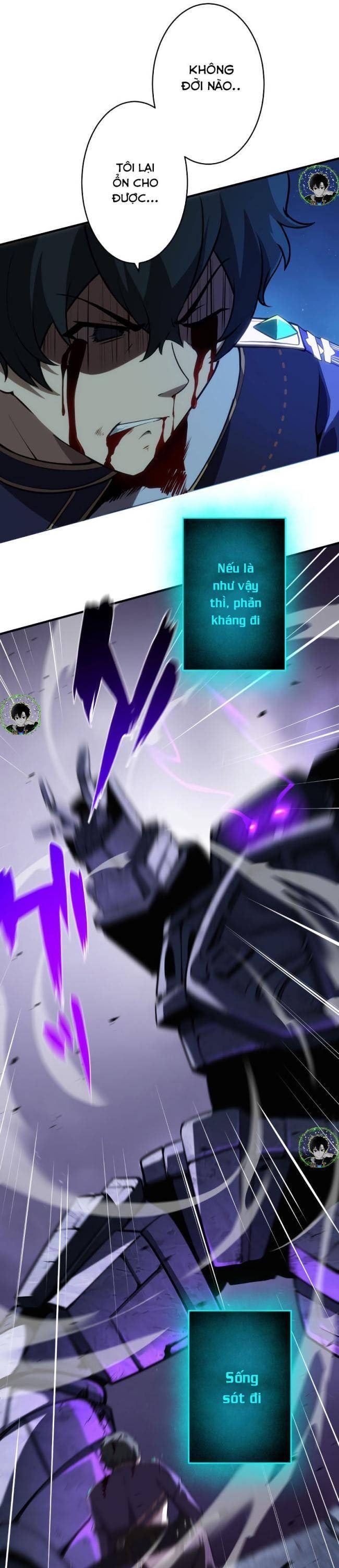 Zero 0 - Vựơt Qua Cả Ma Pháp Thời Không - Page 71