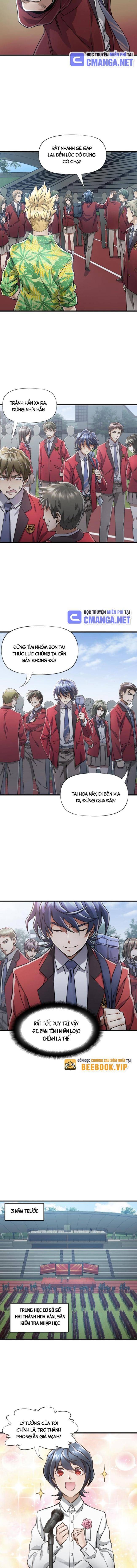 Bàn Tay Thần Thánh - Page 10