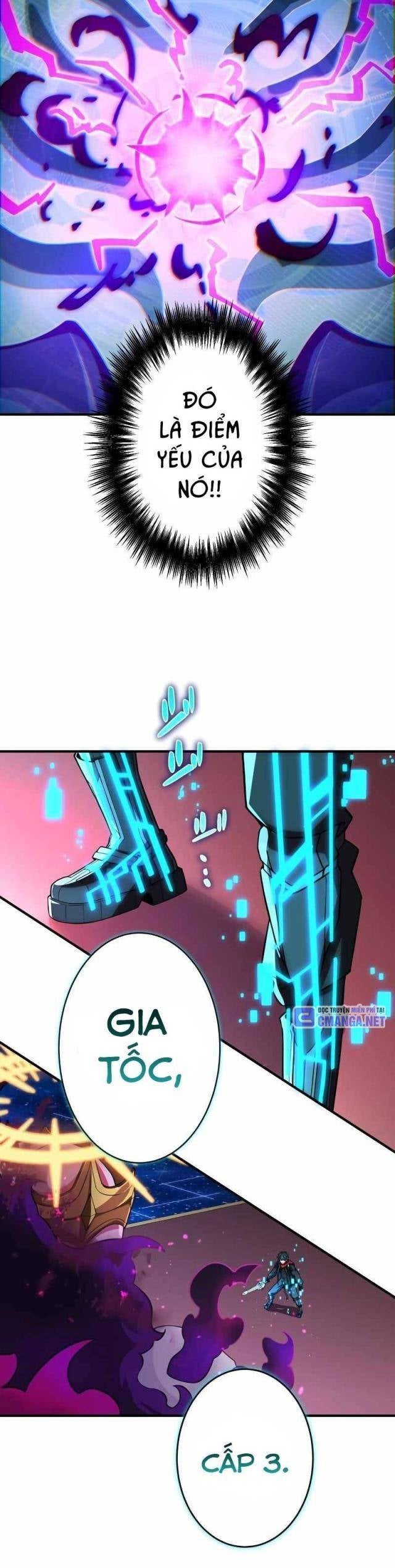 Zero 0 - Vựơt Qua Cả Ma Pháp Thời Không - Page 19