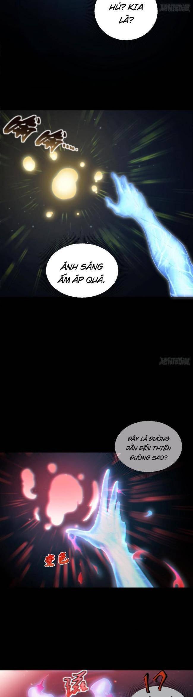 Cực Hàn Chiến Kỷ - Page 54