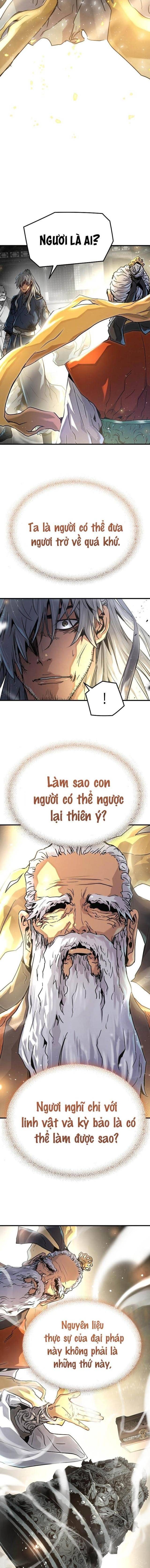 Tuyệt Thế Hồi Quy - Page 58