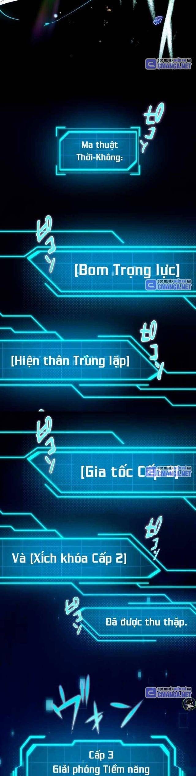 Zero 0 - Vựơt Qua Cả Ma Pháp Thời Không - Page 14