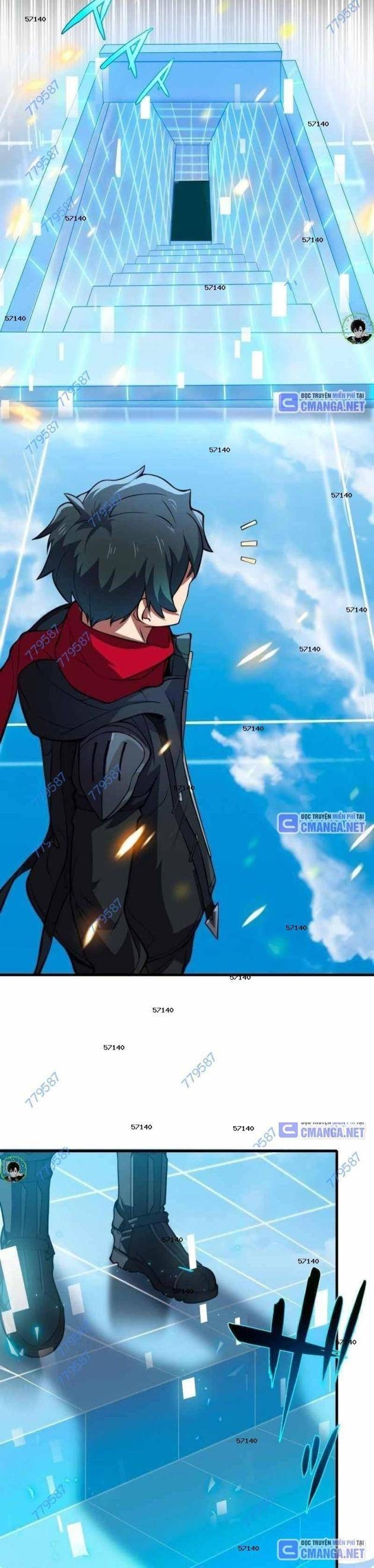 Zero 0 - Vựơt Qua Cả Ma Pháp Thời Không - Page 34