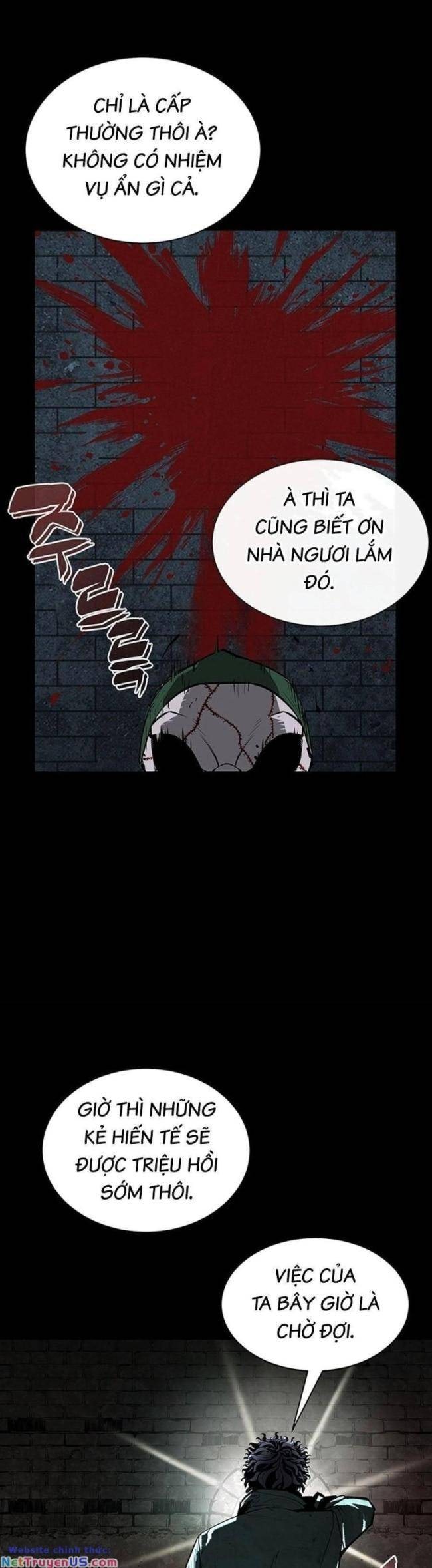 Nhân Vật Chính Ẩn Giấu Sức Mạnh - Page 37