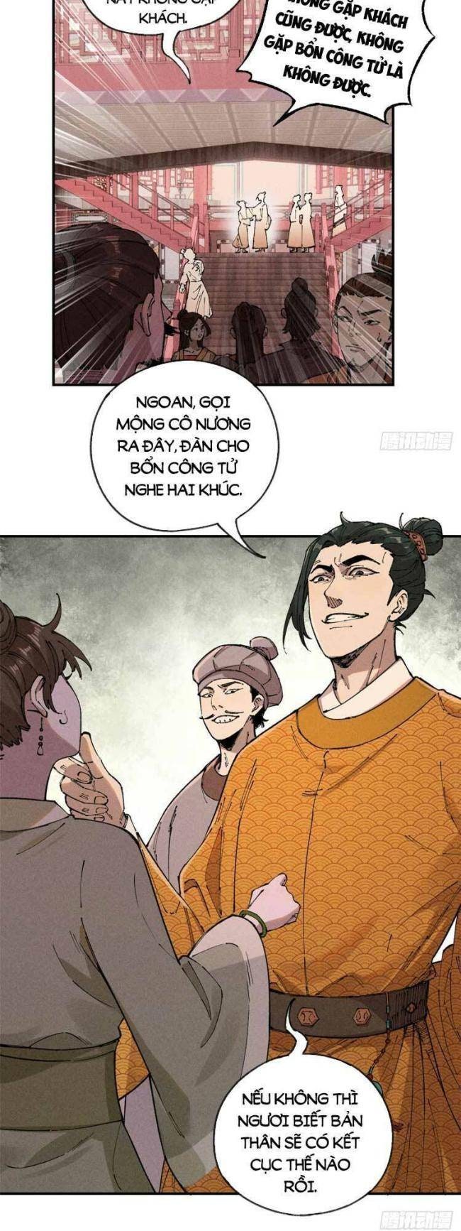 Ngụy Quân Tử Không Sợ Chết - Page 43