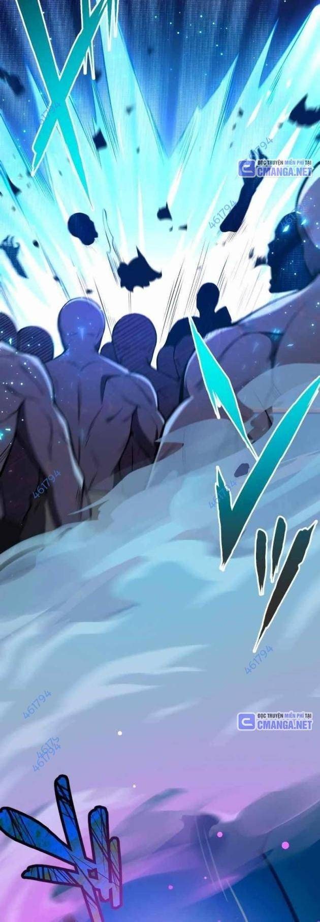 Zero 0 - Vựơt Qua Cả Ma Pháp Thời Không - Page 38