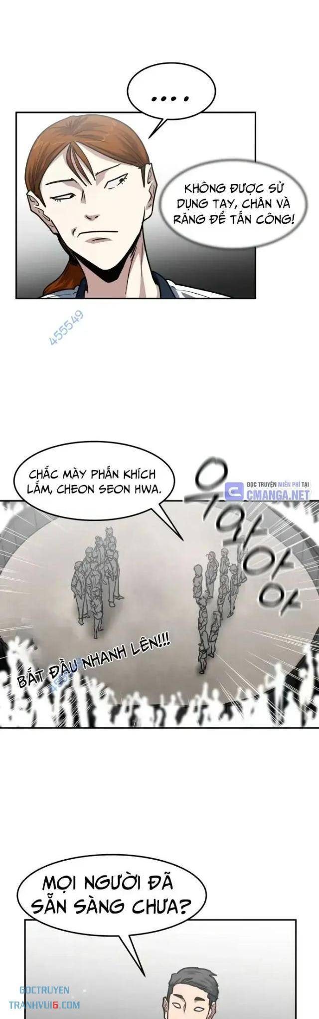 Trường Trung Học Thú Nhân - Page 41