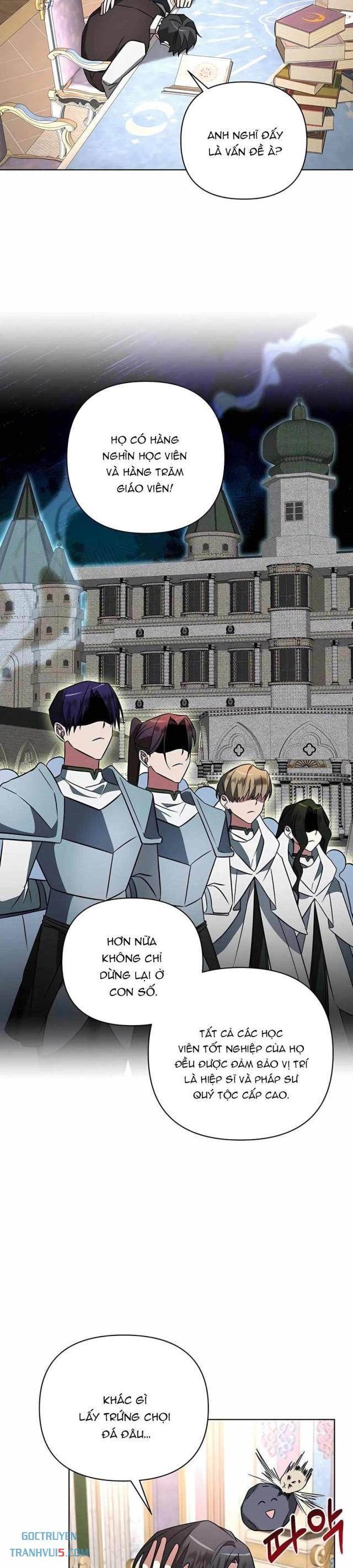 Học Viện Phá Sản - Page 30