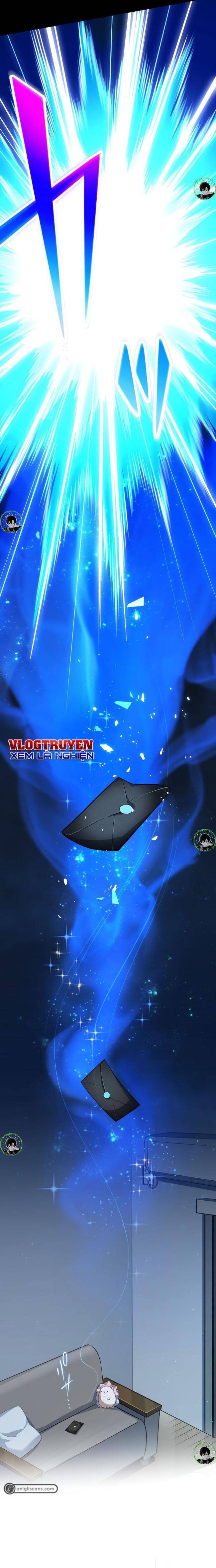 Zero 0 - Vựơt Qua Cả Ma Pháp Thời Không - Page 30