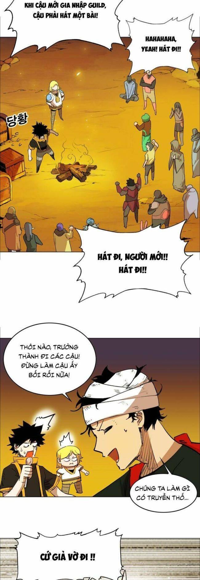 Hardcore Leveling Warrior SS1 - Page 6