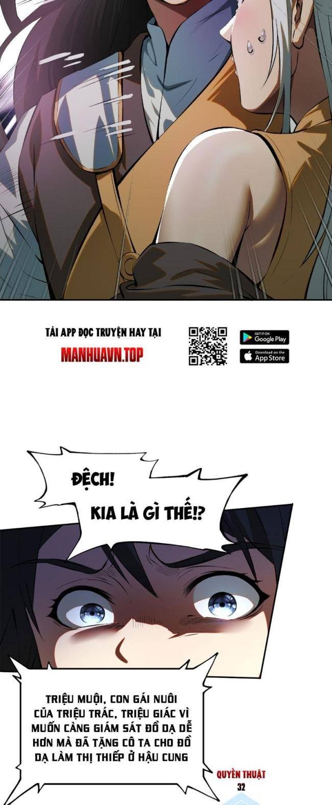 Không Cẩn Thận Lưu Danh Muôn Thủa - Page 52