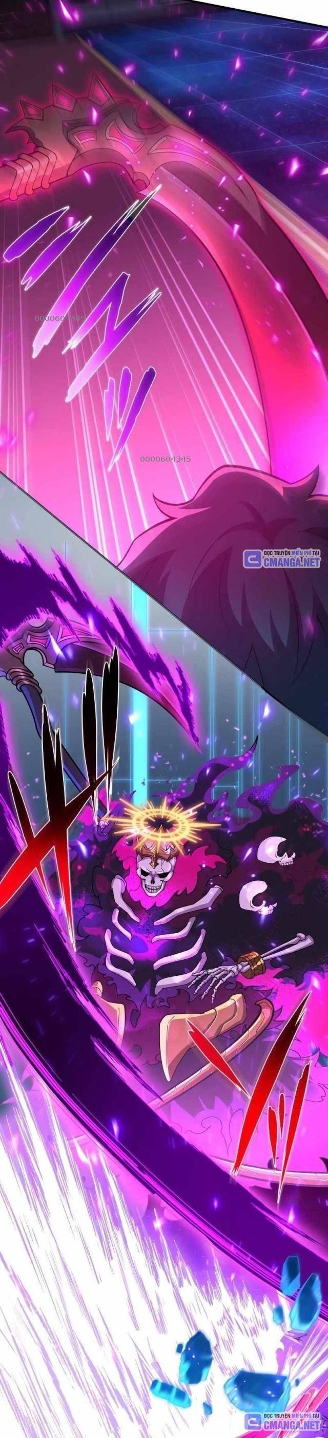 Zero 0 - Vựơt Qua Cả Ma Pháp Thời Không - Page 21