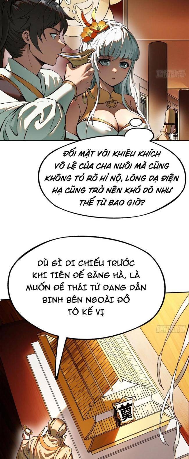 Không Cẩn Thận Lưu Danh Muôn Thủa - Page 62