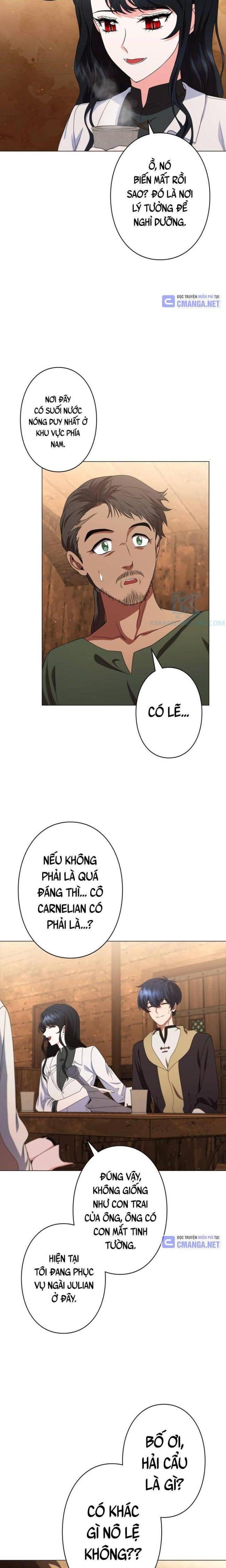 Khế Ước Long Nhân - Page 16