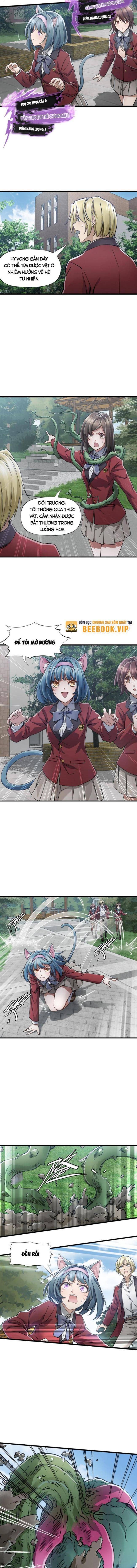 Bàn Tay Thần Thánh - Page 55