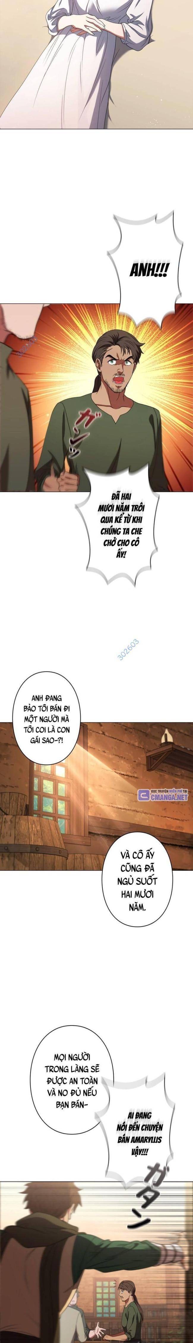 Khế Ước Long Nhân - Page 12