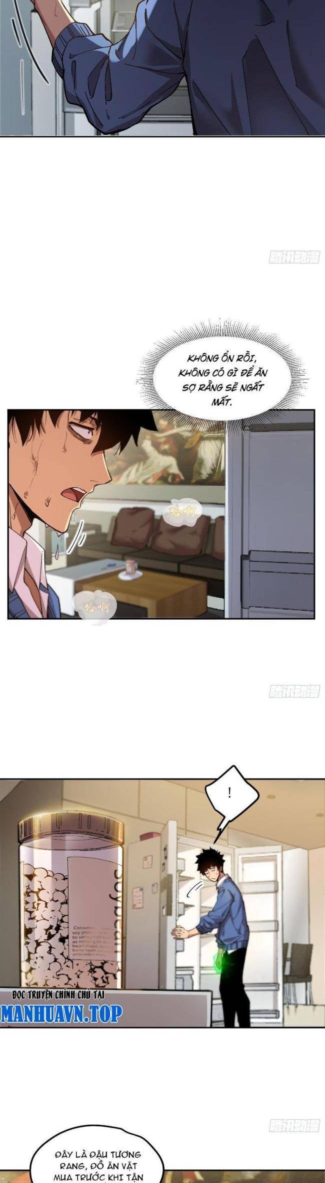 Cực Hàn Chiến Kỷ - Page 29