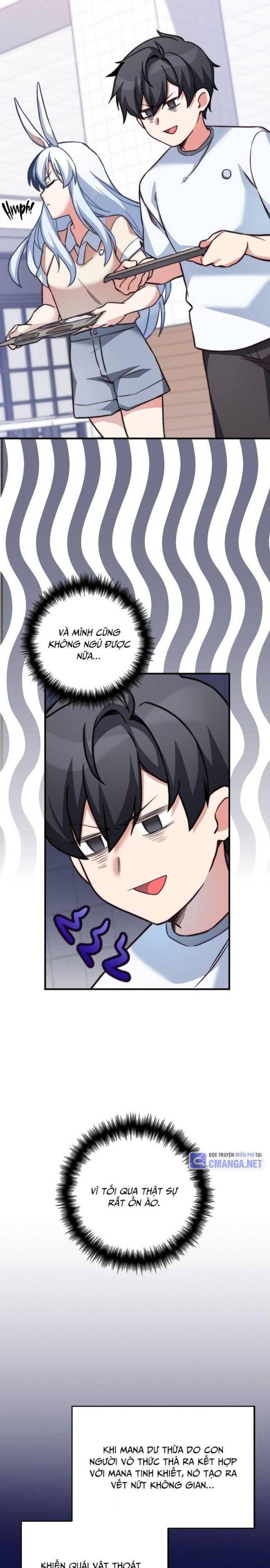 Trở Thành Bạn Thời Thơ Ấu Của Boss Cấp Trung - Page 25