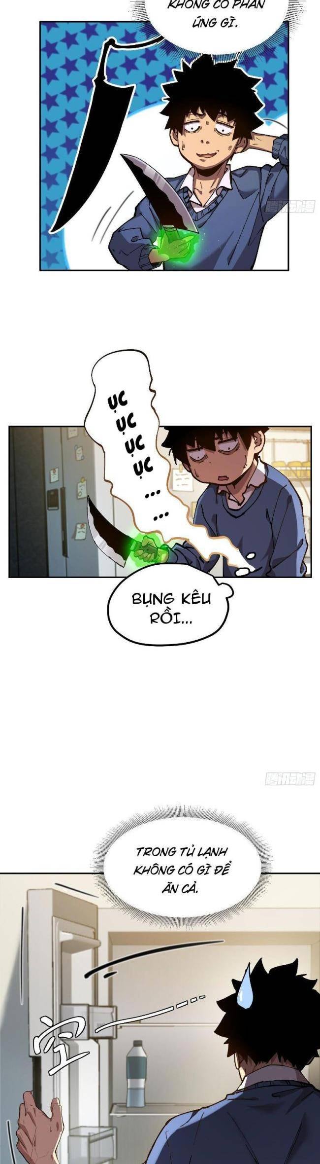 Cực Hàn Chiến Kỷ - Page 66