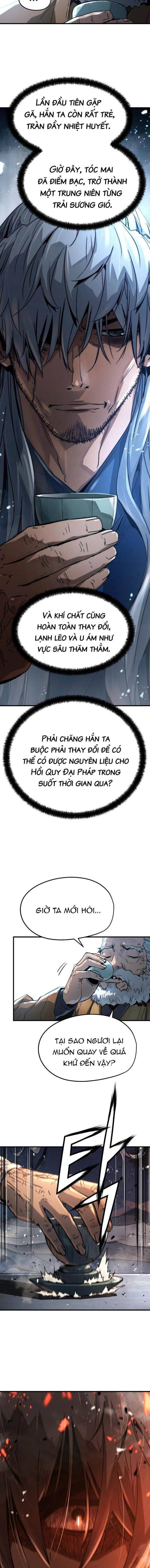 Tuyệt Thế Hồi Quy - Page 7