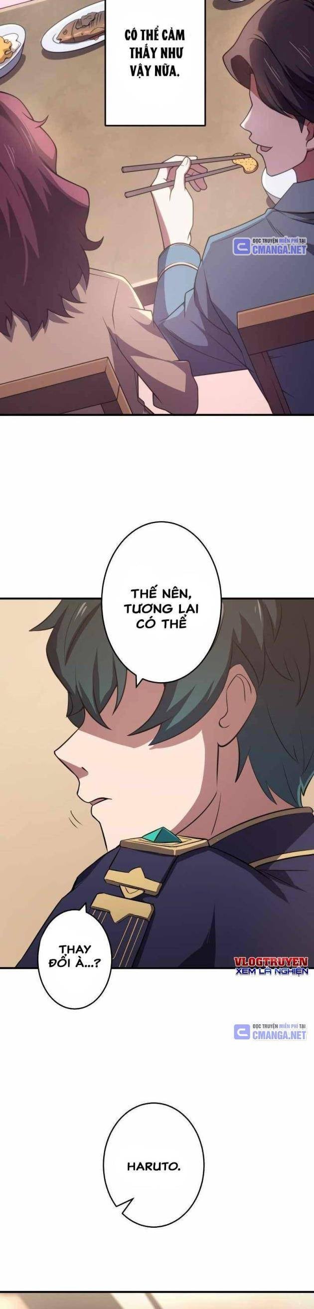 Zero 0 - Vựơt Qua Cả Ma Pháp Thời Không - Page 20