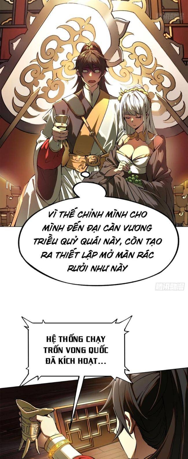 Không Cẩn Thận Lưu Danh Muôn Thủa - Page 84