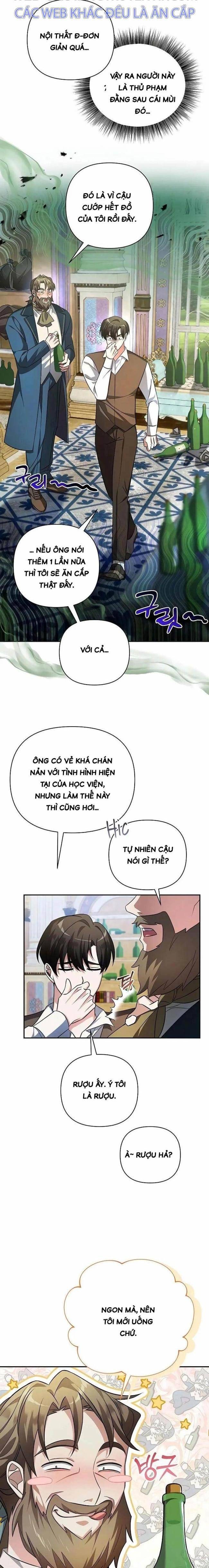 Học Viện Phá Sản - Page 12