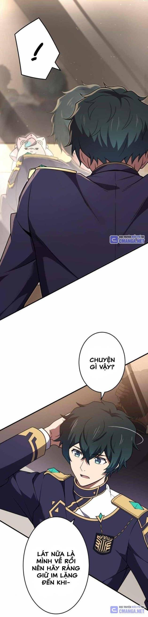 Zero 0 - Vựơt Qua Cả Ma Pháp Thời Không - Page 21