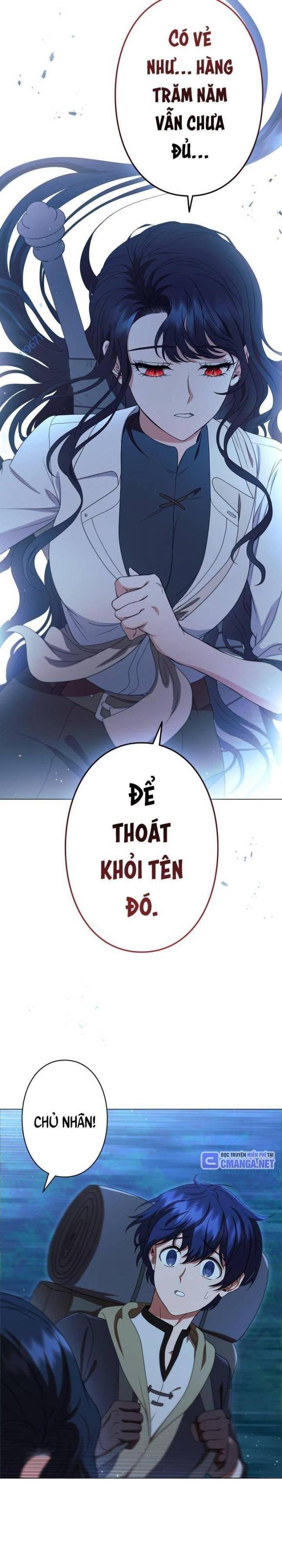 Khế Ước Long Nhân - Page 84