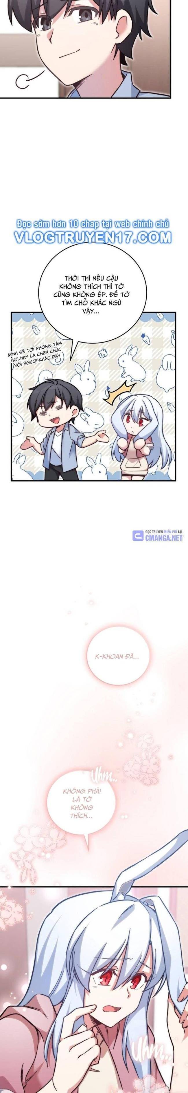 Trở Thành Bạn Thời Thơ Ấu Của Boss Cấp Trung - Page 11