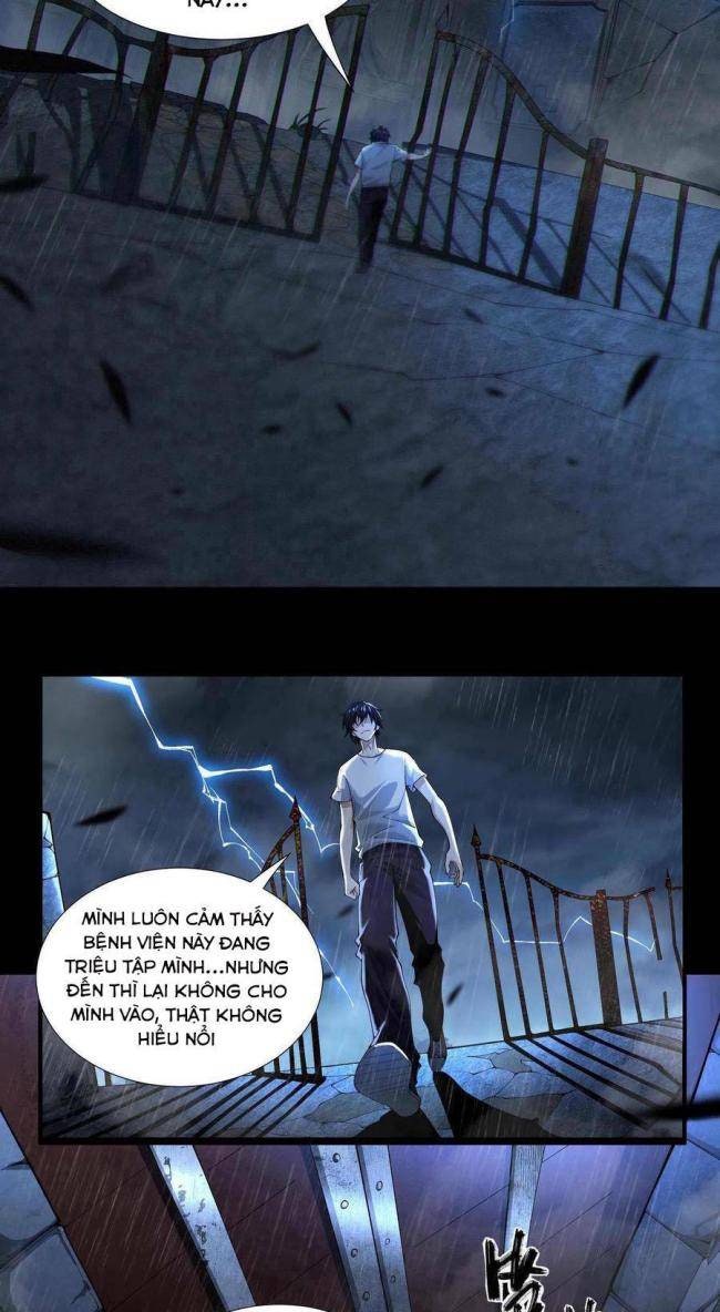 Ta Học Trảm Thần Trong Bệnh Viện Tâm Thần - Page 47