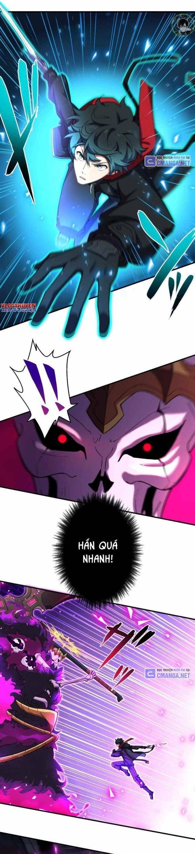 Zero 0 - Vựơt Qua Cả Ma Pháp Thời Không - Page 20