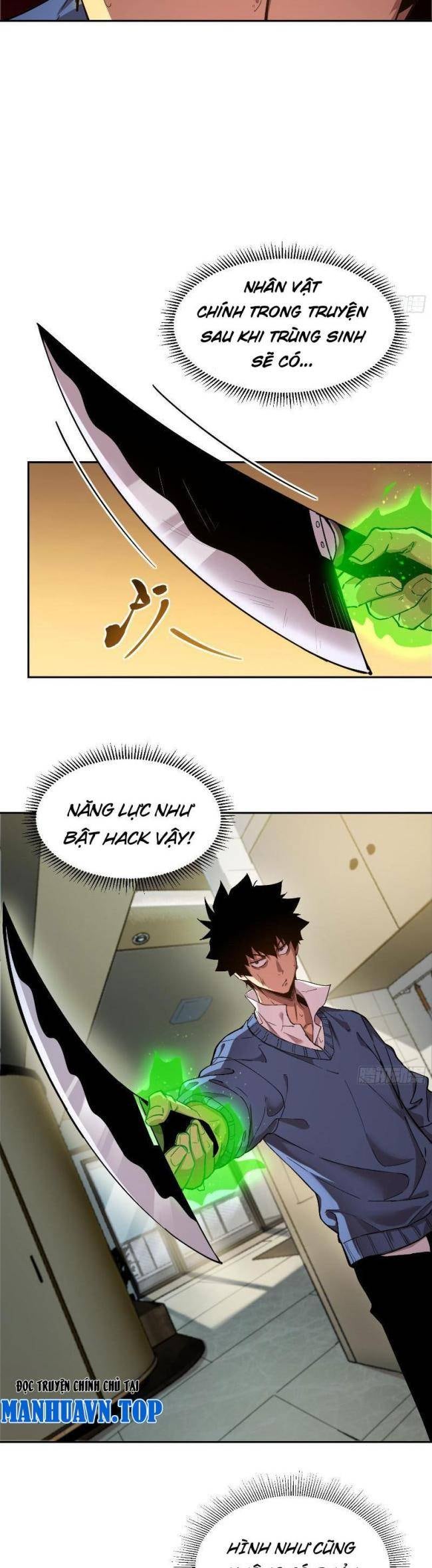 Cực Hàn Chiến Kỷ - Page 27