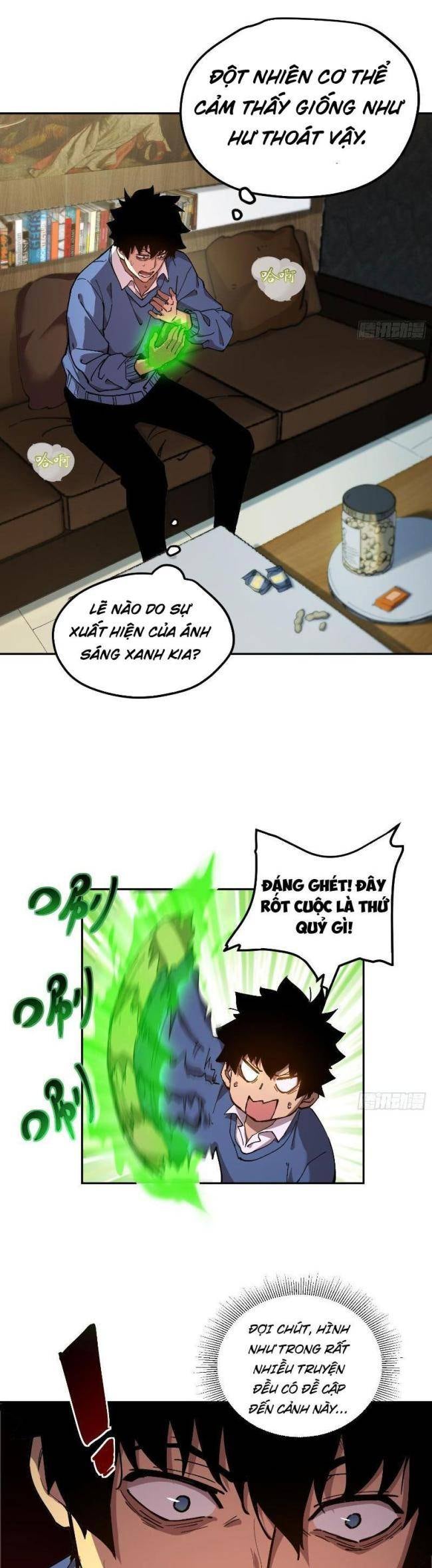 Cực Hàn Chiến Kỷ - Page 64