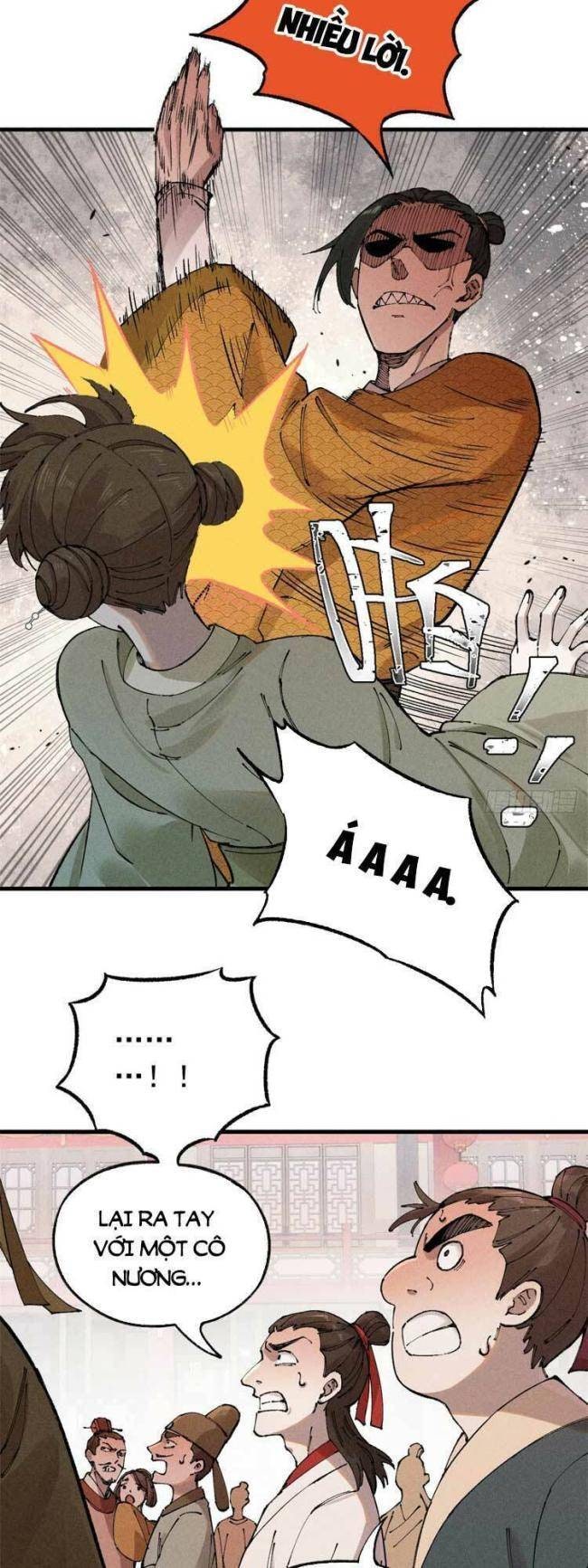 Ngụy Quân Tử Không Sợ Chết - Page 46