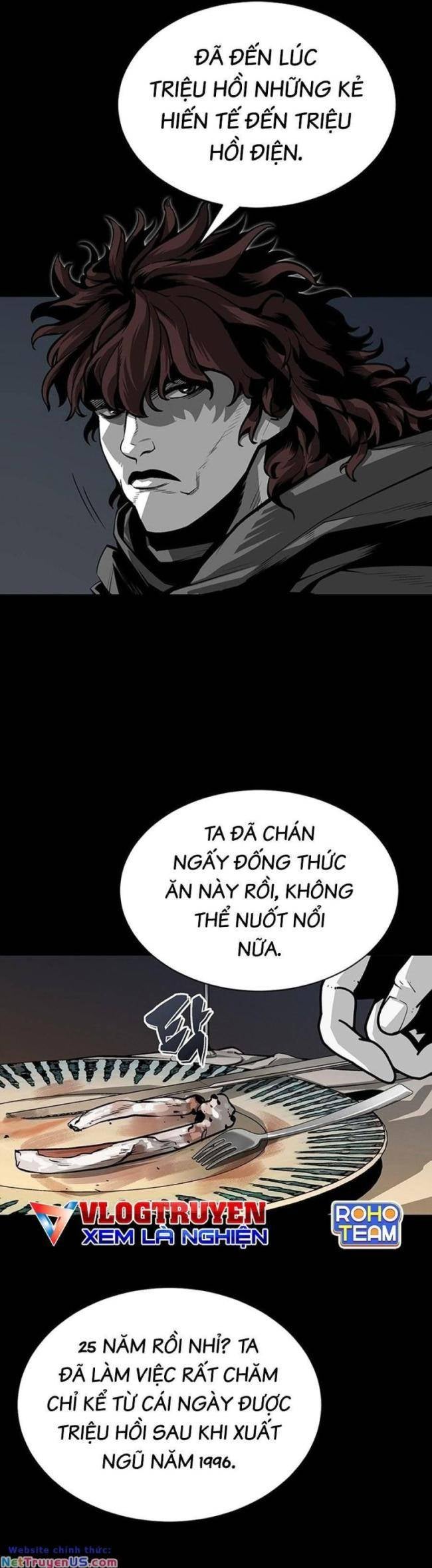 Nhân Vật Chính Ẩn Giấu Sức Mạnh - Page 5