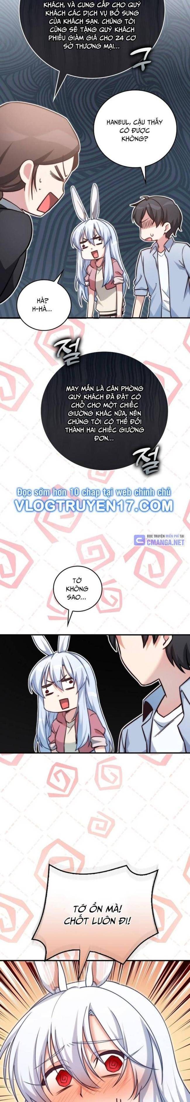 Trở Thành Bạn Thời Thơ Ấu Của Boss Cấp Trung - Page 8