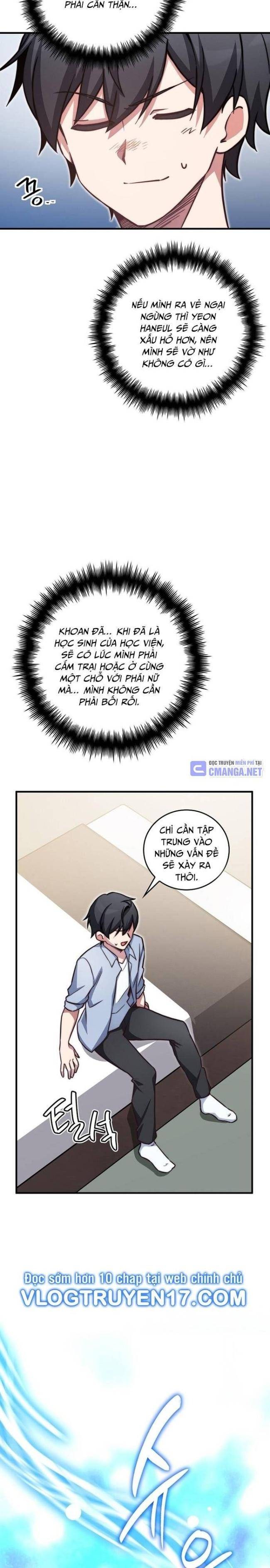 Trở Thành Bạn Thời Thơ Ấu Của Boss Cấp Trung - Page 14