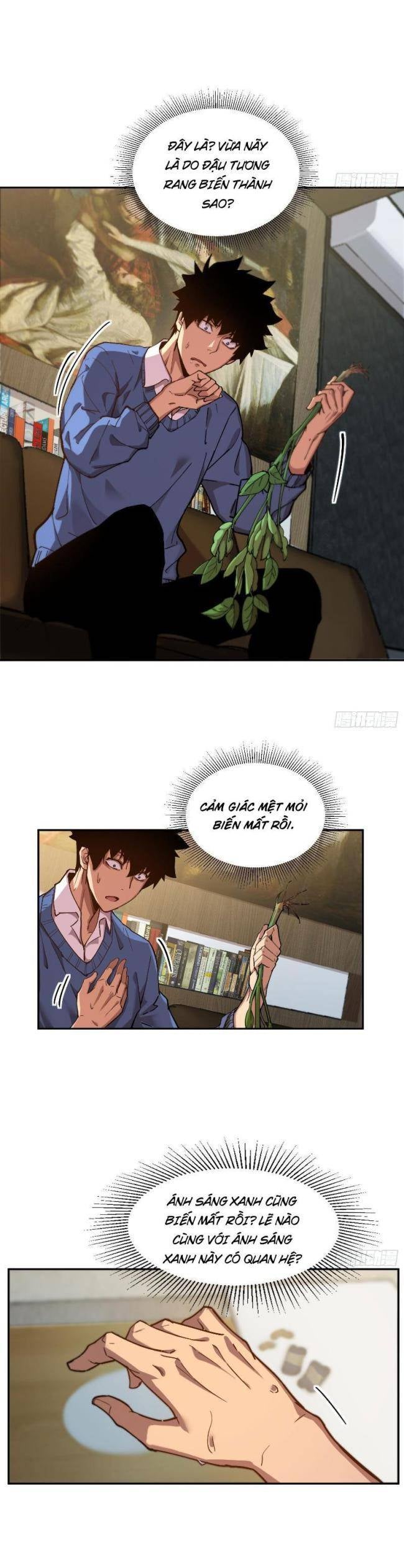 Cực Hàn Chiến Kỷ - Page 106