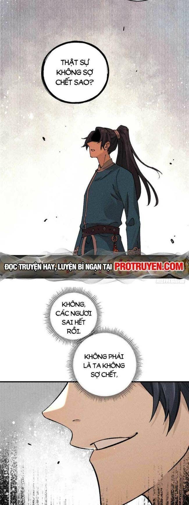 Ngụy Quân Tử Không Sợ Chết - Page 105