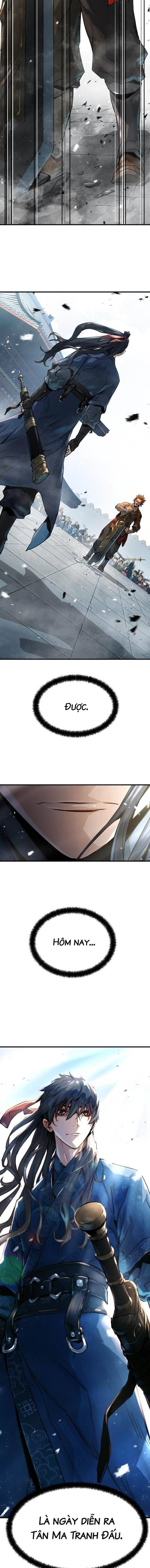 Tuyệt Thế Hồi Quy - Page 35
