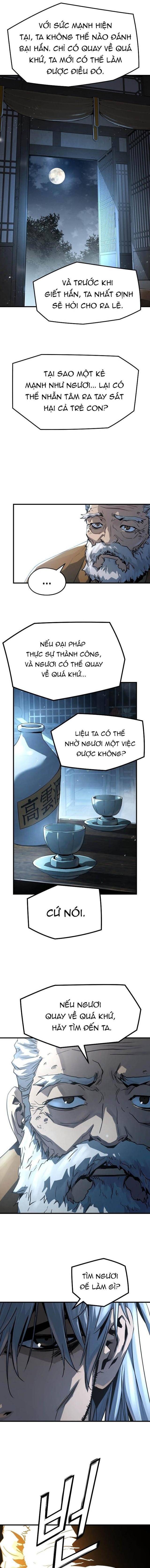 Tuyệt Thế Hồi Quy - Page 47