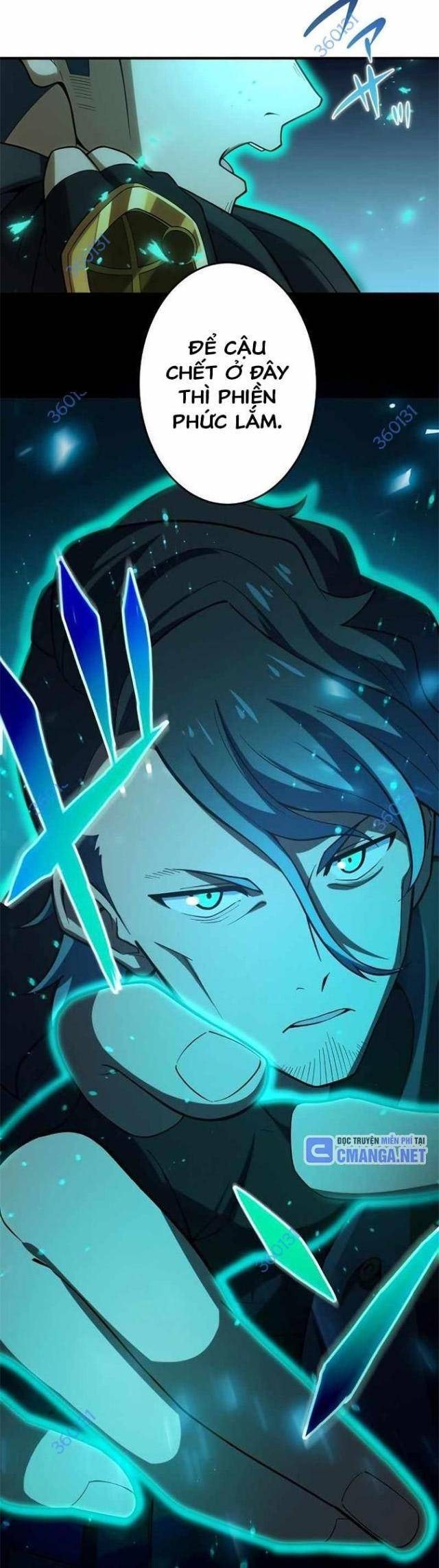 Zero 0 - Vựơt Qua Cả Ma Pháp Thời Không - Page 31