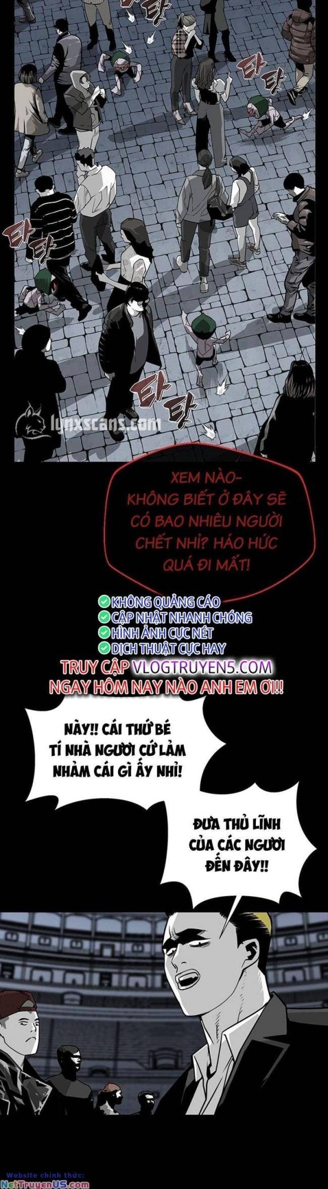 Nhân Vật Chính Ẩn Giấu Sức Mạnh - Page 43