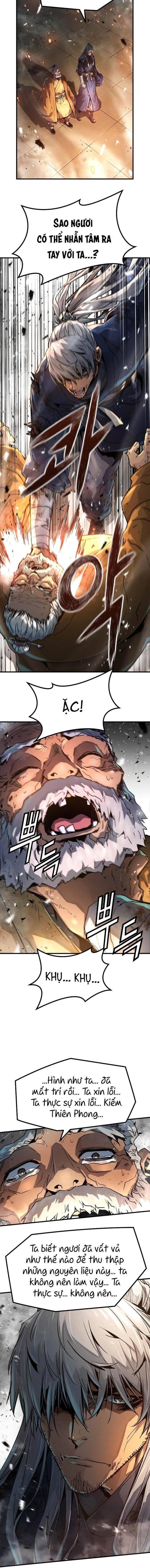 Tuyệt Thế Hồi Quy - Page 20
