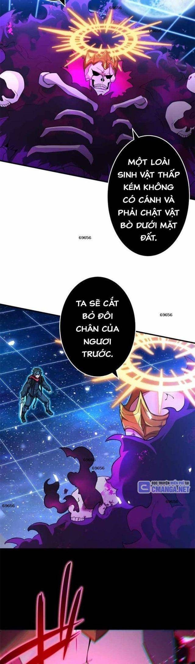 Zero 0 - Vựơt Qua Cả Ma Pháp Thời Không - Page 4