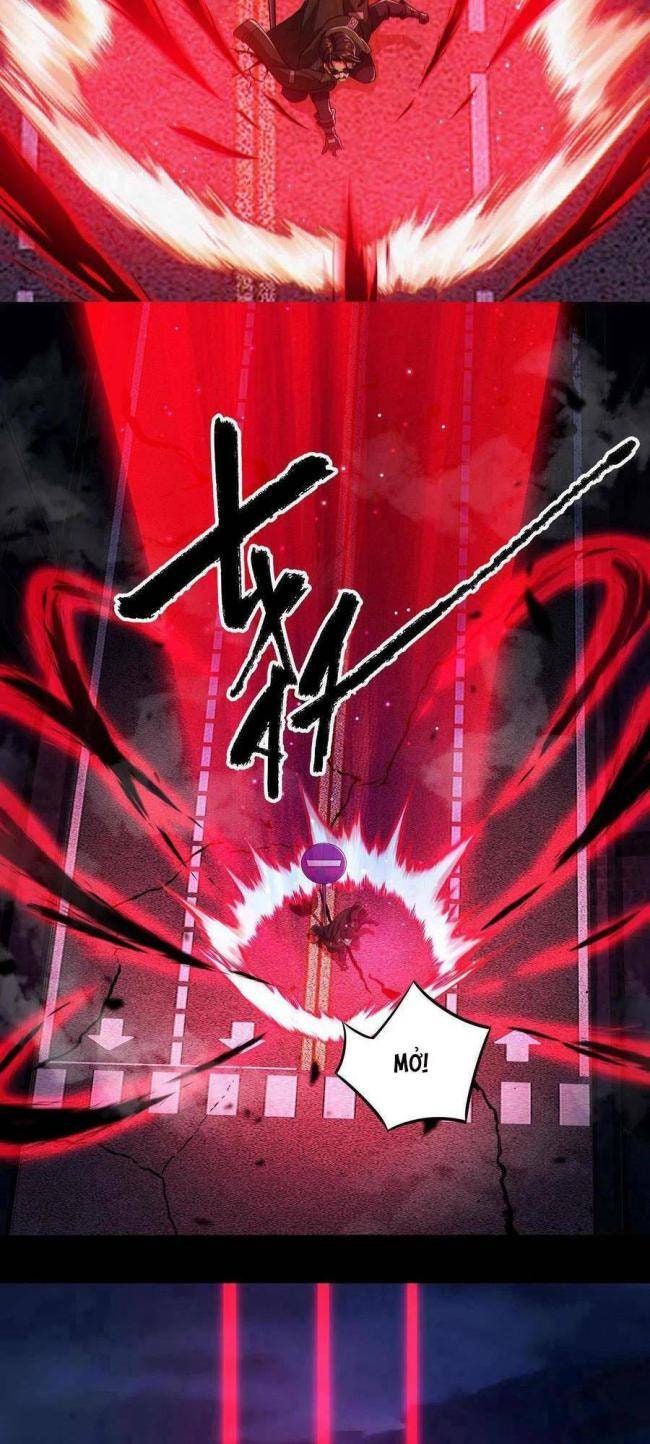 Ta Học Trảm Thần Trong Bệnh Viện Tâm Thần - Page 36