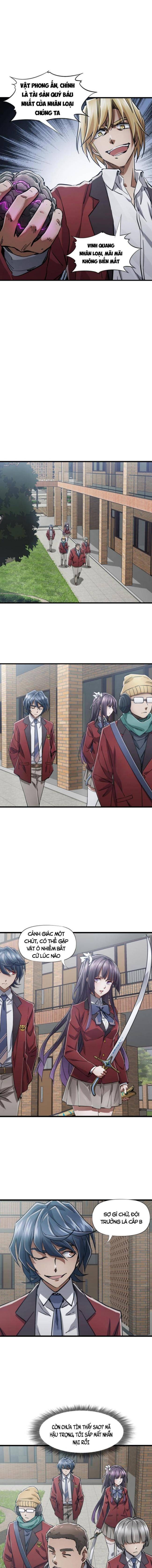 Bàn Tay Thần Thánh - Page 90