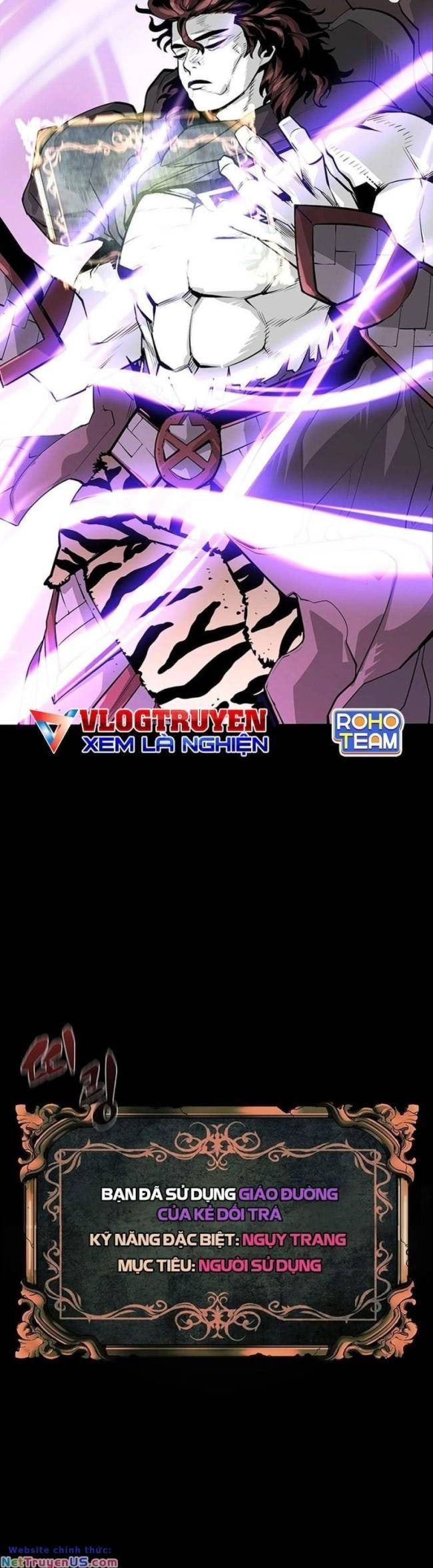 Nhân Vật Chính Ẩn Giấu Sức Mạnh - Page 8